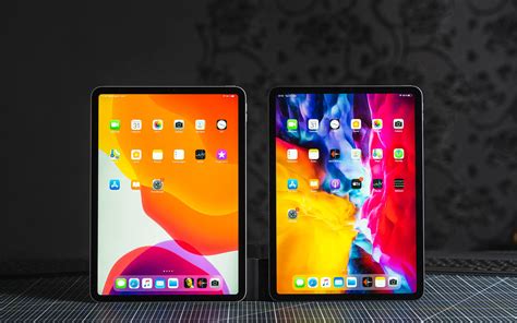 Ipad Pro 2020 Vs Ipad Pro 2018 Vergleich Was Sind Die Unterschiede