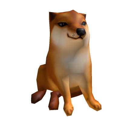 Cute Doge Meme's Code & Price - RblxTrade