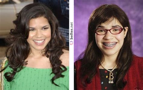 america ferrera ugly betty makeover | Katy Perry Buzz