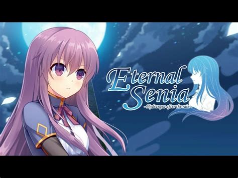 Eternal Senia Hydrangea After The Rain OST EternalDetermination