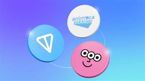 Animoca Brands Mocaverse Partners With Ton Foundation