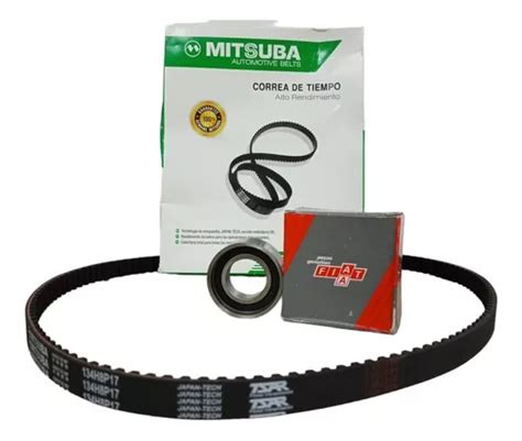 Kit De Tiempo Fiat Uno Palio Siena Mpi V Correa Tensor Mercadolibre