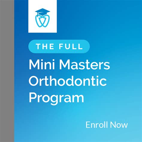 Best Orthodontic Courses For General Dentists Australia Orthoed