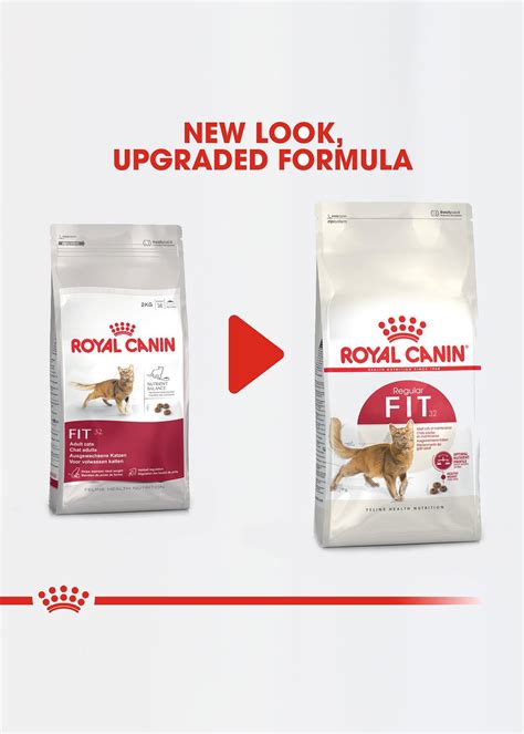 Royal Canin Fit 32 Adult Dry Cat Food 400g Dobbies Garden Centres