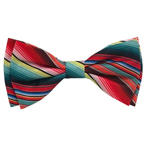 Serape Bow Tie