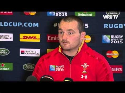 Owens Yn Edrych Ymlaen I R Gem Boks Wru Tv Youtube