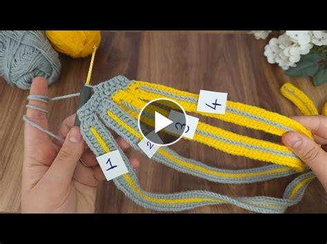 Very Nice Easy Very Useful Crochet