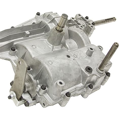 Peerless 2 Speed Transaxle Mst 202 555a Mechanical Transaxles