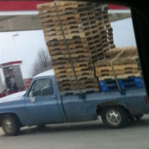 How Many Pallets Fit On A Truck Australia