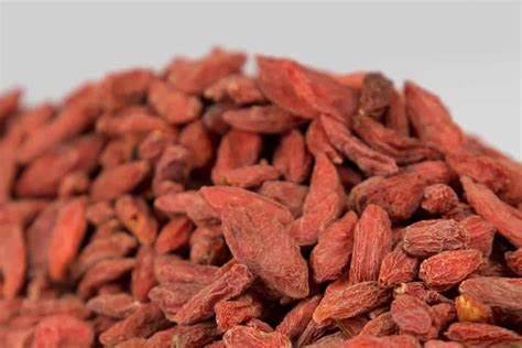 Dried Goji Berries | Order Goji Berry | Wholesale | Retail | Arcade Snacks