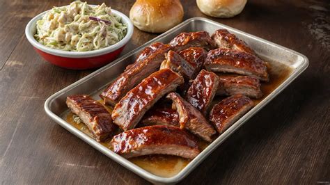 Oven Baked Riblets A Guide To Perfectly Juicy And Flavorful Ribs