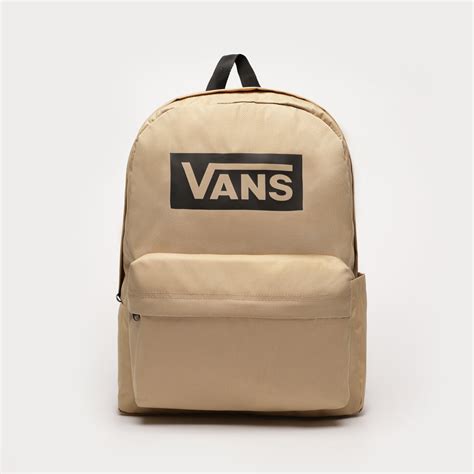 Vans Plecak Old Skool Boxed Backpack Vn A Schyuu Kolor Be Owy