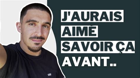 12 CHOSES QUE J AURAIS AIMÉ SAVOIR À 20 ANS YouTube