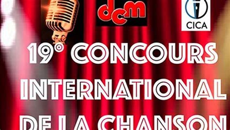 19e Concours International De La Chanson Ladepeche Fr