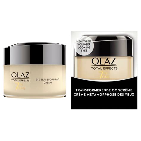 Olaz Total Effects 7 In 1 Transformerende Oogcreme 15 Ml Plein Nl