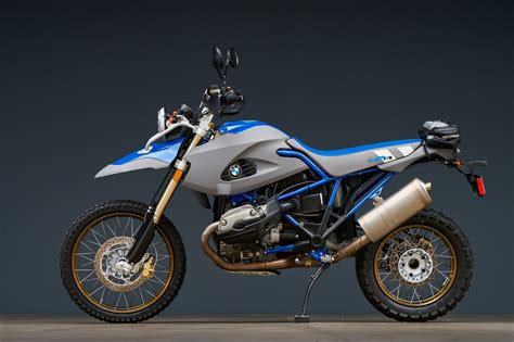 A Rare BMW HP2 Enduro: The Greatest GS (That Wasn't Actually A GS)