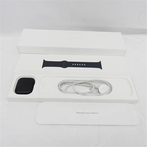 Yahooオークション Apple Watch アップルウォッチ Series7 Gpsモデ