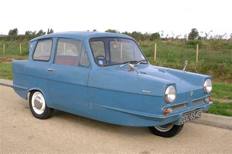 reliant history   classics world