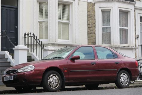 1997 Ford Mondeo GLX Sam Osbon Flickr