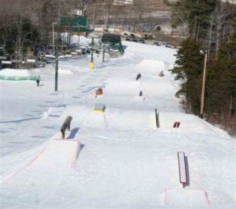 Gunstock Ski Area • Ski Holiday • Reviews • Skiing