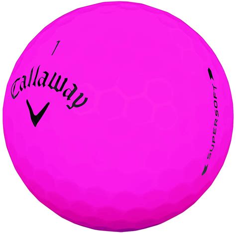 Callaway Golf Supersoft Golf Balls – Golf Tips Ltd