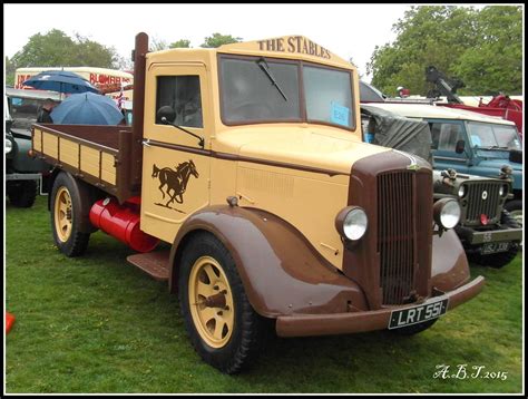 Morris Commercial Lc Ipswich To Felixstowe Historic Flickr