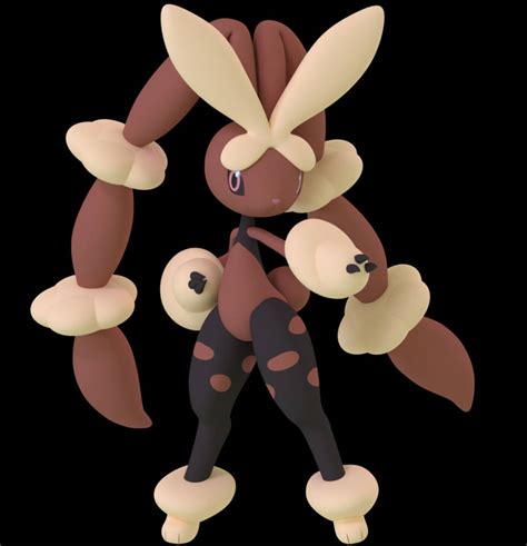 [100+] Fondos de fotos de Lopunny | Wallpapers.com