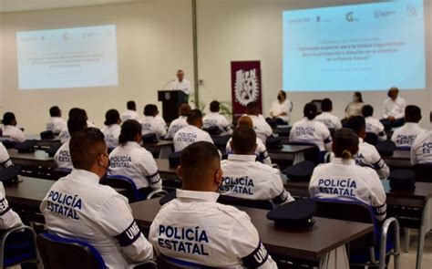 Policías de Tamaulipas capacitados para atender violencia de género