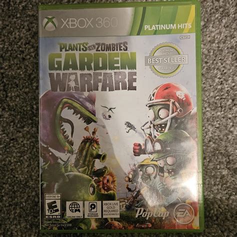 Plants vs Zombies game Xbox360 #pvz #xbox360 #xbox - Depop