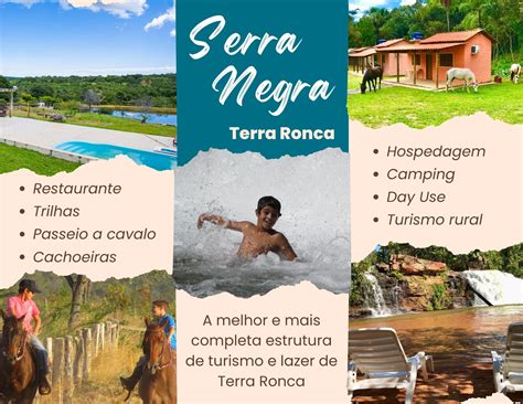 FAZENDA SERRA NEGRA TERRA RONCA HOME