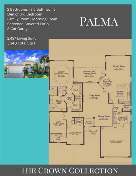 Valencia Isles Floor Plans | Real-ativity.com