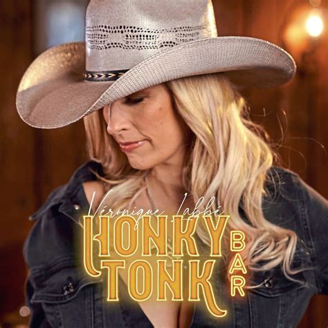 Véronique Labbé lance son nouvel album Honky Tonk Bar Coup dœil