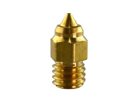 Official Creality Brass Cr 6 Se Mk8 Nozzle 1 75mm 0 4mm Digitmakers Ca