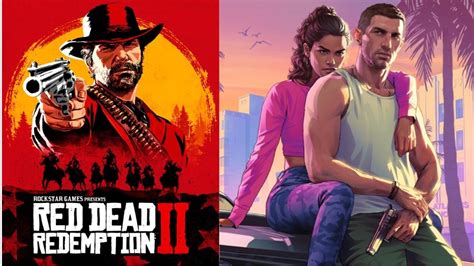 GTA 6 Fan Made Red Dead Redemption 2 Concept Trailer Sparks Frenzy