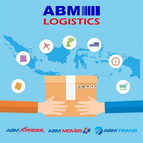 Abm Logistics Indonesia Jasa Pengiriman Barang Abm Logistics Indonesia