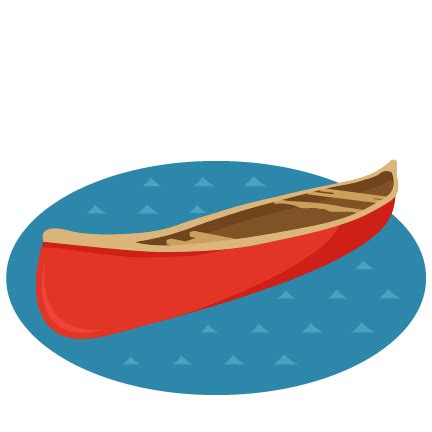 Canoe Clipart Png Clip Art Library