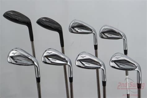 Mizuno Jpx Hot Metal Hl Iron Set D Nd Swing Golf