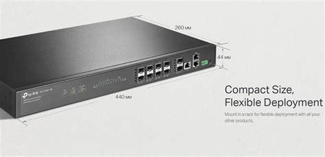 Tp Link Delta Stream P Port Pizza Box Gpon Optical Line Terminal