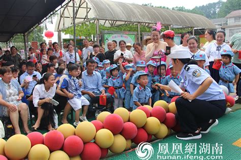 常德桃花源交警加强国省道沿线交通安全文明示范路创建凤凰网湖南凤凰网