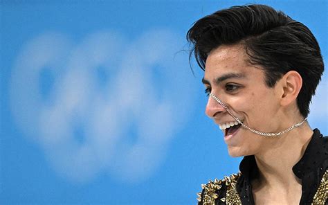 Beijing Donovan Carrillo Inspira A Patinadoras De Jalisco Con Su