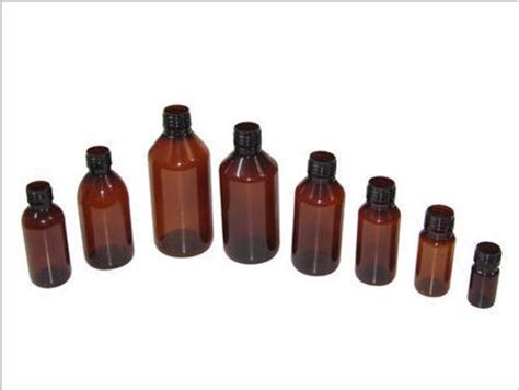 Brown Leak Proof Pharma Pet Bottle At Best Price In Kalol Vijay Pet