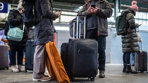 Bahnverkehr Normalisiert Sich Nach Sturmtief Zoltan NDR De