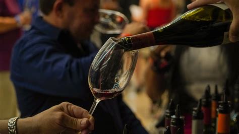 Vem A A Wine Fair A Feira De Vinhos Mais Esperada De Bras Lia