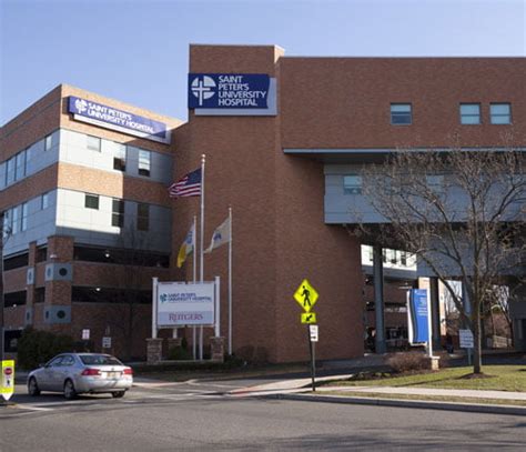 Saint Peters University Hospital Saint Peters Physician Associates