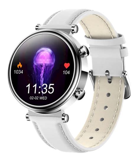 Smartwatch Damski Sayberg T Z Oty Na Bransolecie Smart Zegarki