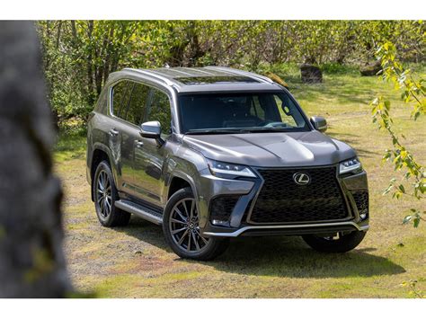 2023 Lexus LX Pictures U S News