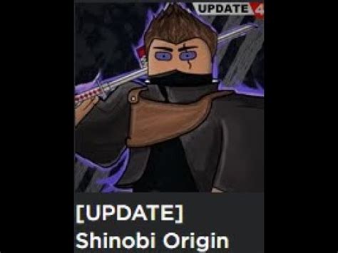 Shinobi Origin YouTube