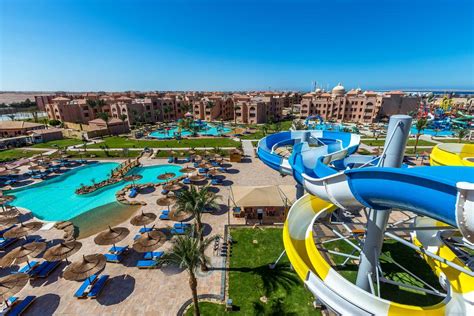 Hotel Pickalbatros Aqua Park Resort**** - Rotes Meer, Ägypten | Sunweb