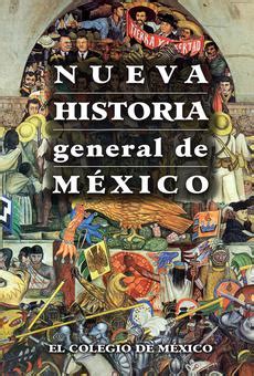 PDF Nueva historia general de México de Pablo Escalante Gonzalbo