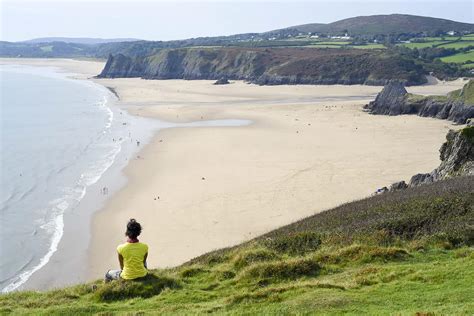 7 Reasons You Need To Visit The Gower Peninsula In Wales • The Cutlery